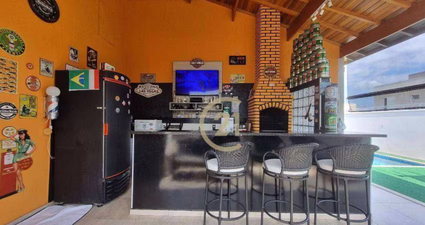 Casa á venda - Condomínio Terra Magna - Indaiatuba/SP - CA2168
