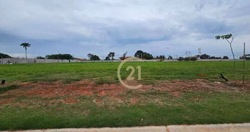 Terreno à venda no Jardim Residencial Sapezal - Indaiatuba/SP - TE0626