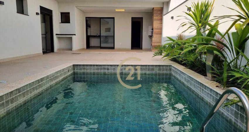 Casa térrea à venda - Condomínio Jardins Di Roma - Indaiatuba/SP - CA2189