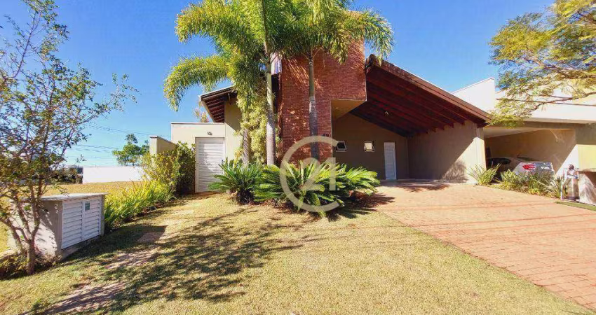 Casa térrea à venda - Condomínio Terra Magna - Indaiatuba/SP - CA2209