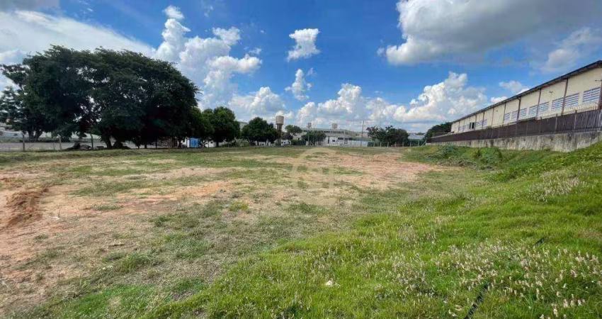 Terreno para alugar, 4284 m² por R$ 11.650,00/mês - Distrito Industrial Domingos Giomi - Indaiatuba/SP