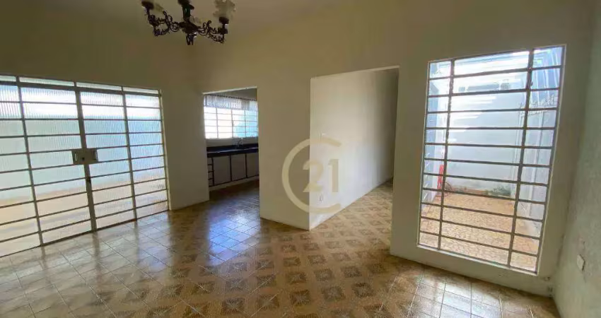 Casa com 2 quartos à venda, 185 m²  - centro - indaiatuba/sp cod. ca2230