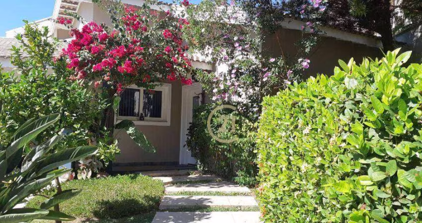 Casa com 3 dormitórios à venda, 270 m² por R$ 1.550.000,00 - Village Terras de Indaiá - Indaiatuba/SP