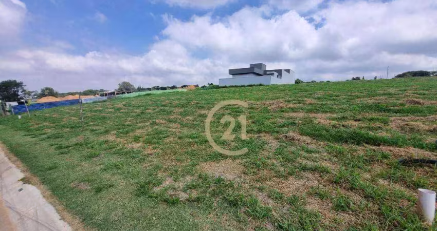 Terreno à venda, 360 m² por r$ 550.000,00 - jardim residencial sapezal - indaiatuba/sp