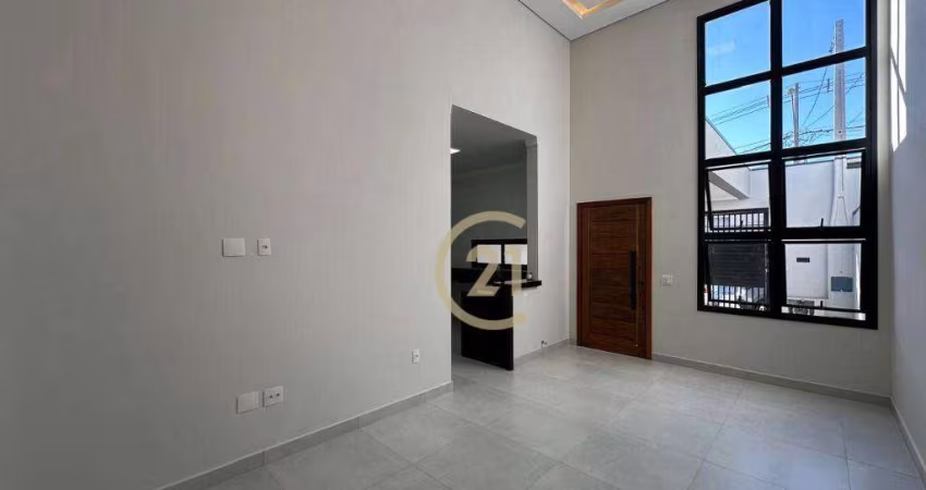 Casa com 3 quartos à venda, 127 m² por R$ 740.000 - Jardim Veneza - Indaiatuba/SP
