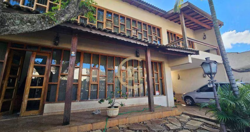 Casa com 3 dormitórios à venda, 256 m² por R$ 1.099.000,00 - Vila Suíça - Indaiatuba/SP