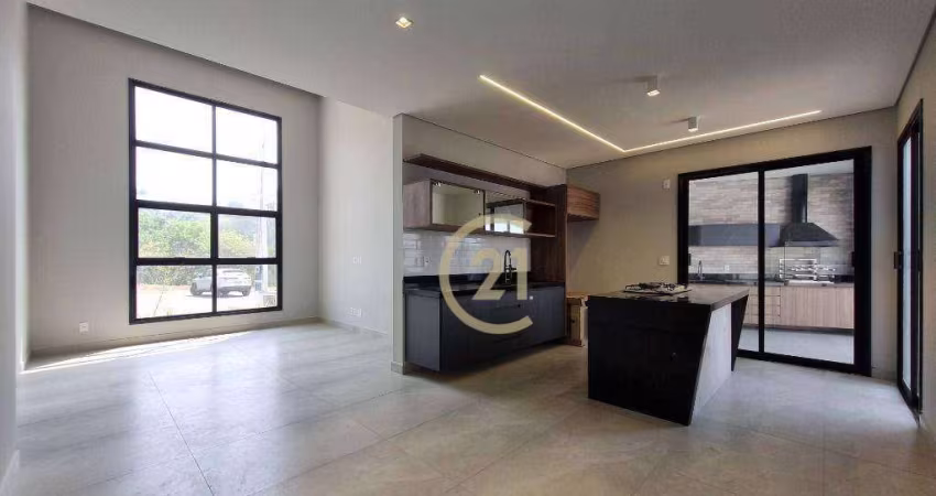 Casa à venda - Loteamento Park Gran Reserve - Indaiatuba/SP - CA2317