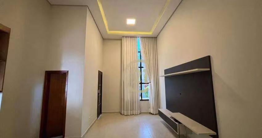 Casa com 3 quartos à venda, 150 m² por r$ 1.280.000 - jardim residencial viena - indaiatuba - sp