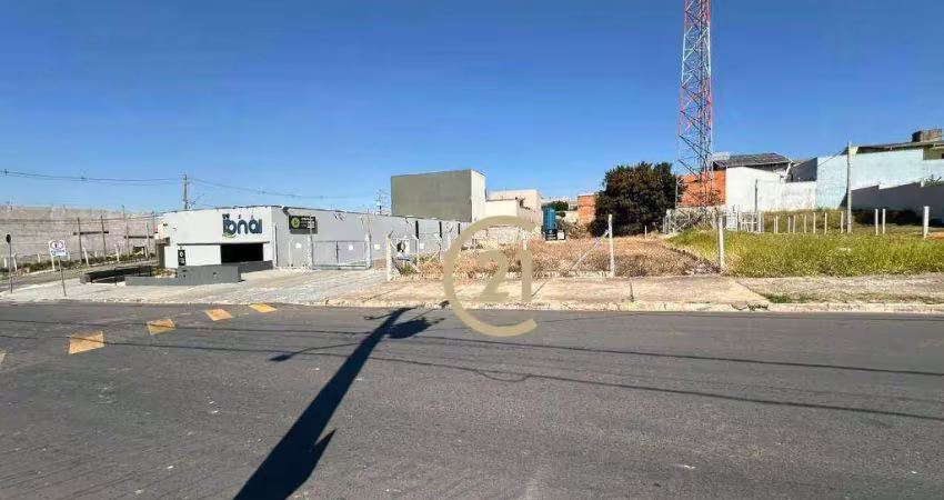 Terreno à venda no bairro jardim regina em indaiatuba/sp - te0674