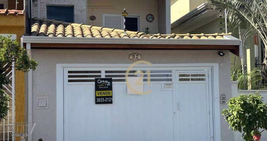 Casa à venda no Jardim Primavera em Indaiatuba/SP - CA2367