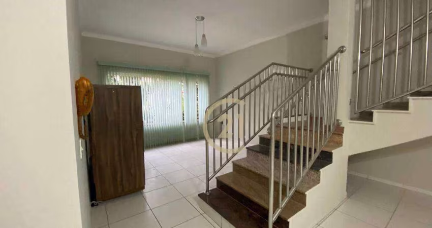 Casa com 4 dormitórios à venda, 272 m² por R$ 1.200.000,00 - Condomínio Portal de Itaici - Indaiatuba/SP