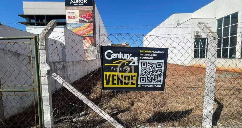 Terreno à venda, 500 m² por r$ 2.550.000,00 - vila homero - indaiatuba/sp