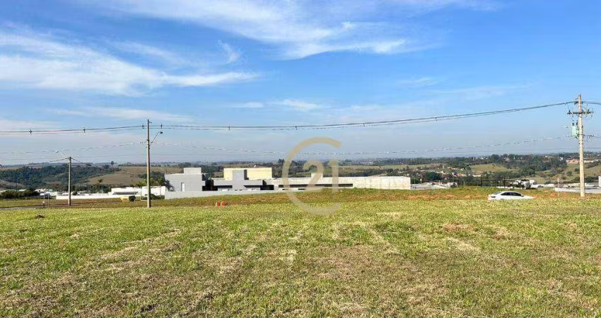 Terreno à venda, 1200 m² por R$ 780.000,00 - Jardim Quintas da Terracota	 - Indaiatuba/SP