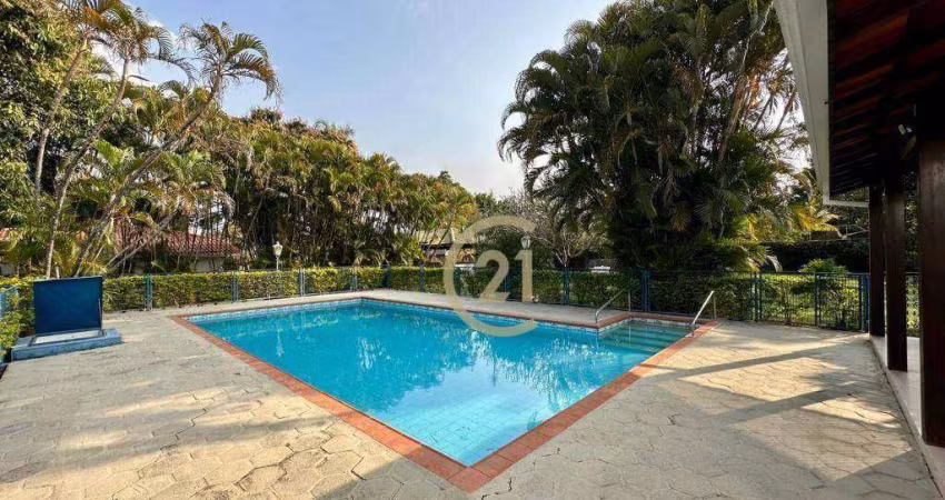 Chácara com 3 dormitórios à venda, 6120 m² por R$ 1.500.000,00 - Chácaras Planalto  - Monte Mor/SP