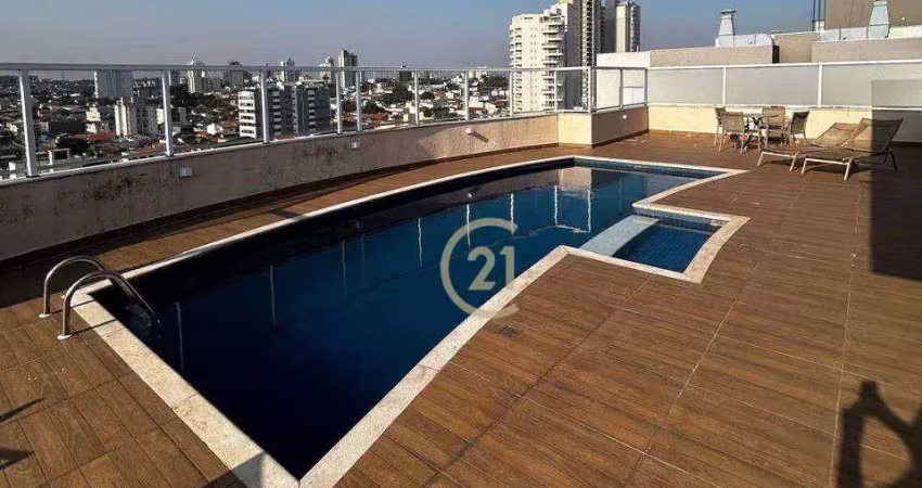 Apartamento para alugar no edifício place view - vila sfeir em indaiatuba/sp - ap0958