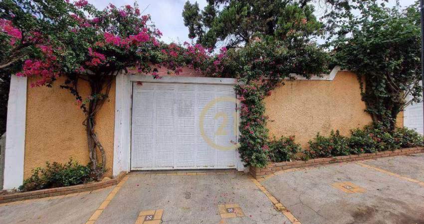 Casa com 3 quartos à venda na Rua Uirapuru, 45, Vila Avaí, Indaiatuba