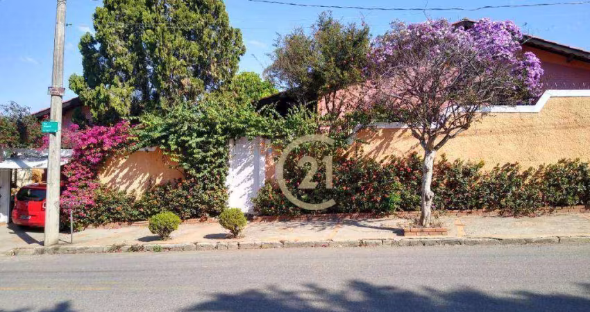 Casa à venda - Vila Avaí - Indaiatuba/SP - CA2260