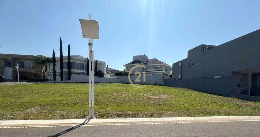 Lote à venda no Jardim Maison Du Parc em Indaiatuba/SP - TE0717