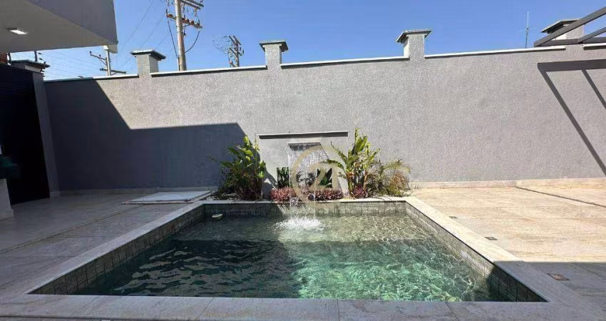 Casa à venda no Jardim Residencial Maria Dulce Indaiatuba/SP - CA2422