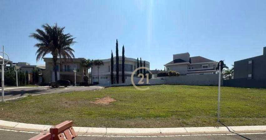 Terreno à venda no Condomínio Maison Du Parc - Jardim Maison Du Parc em Indaiatuba/SP - TE0734