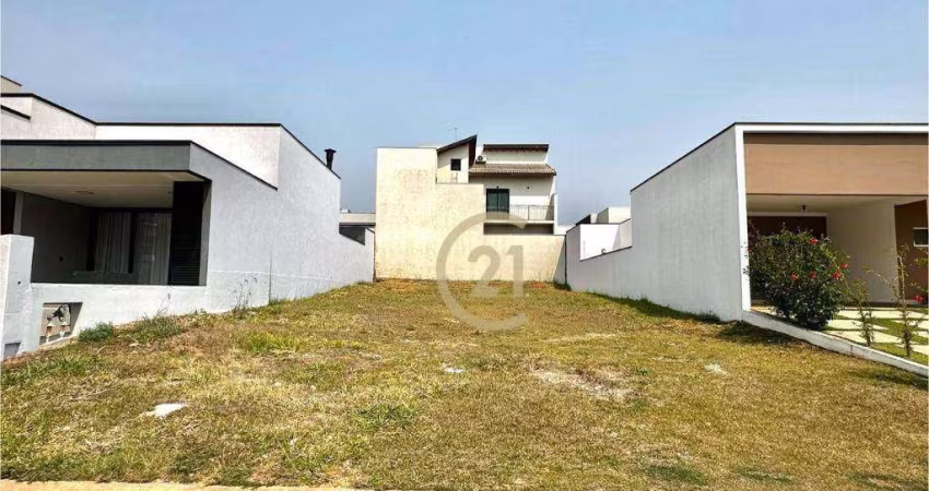 Terreno à venda, 300 m² por R$ 720.000,00 - Jardim Residencial Dona Lucilla - Indaiatuba/SP