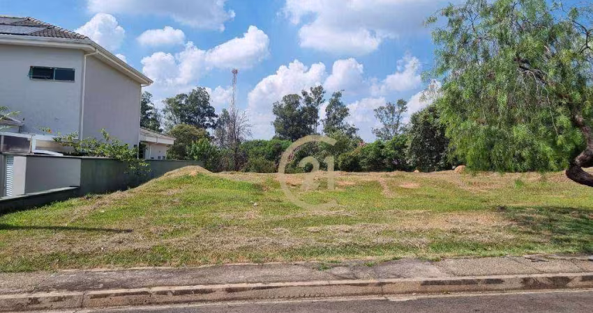Terreno à venda - Condomínio Terra Magna - Indaiatuba/SP - TE0712