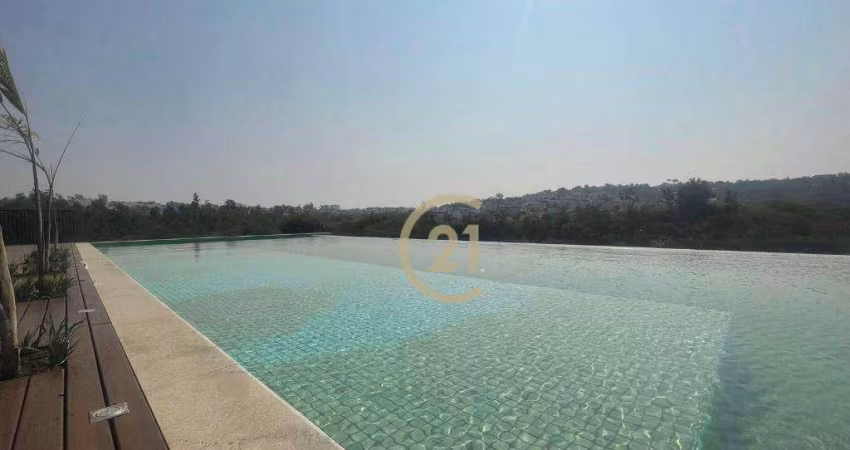 Terreno à venda, 300 m² por R$ 430.000,00 - Condomínio Residencial Casa do Lago - Indaiatuba/SP