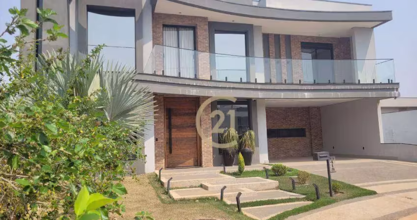 Casa à Venda no Condomínio Maria José- Jardim Residencial Dona Maria José em Indaiatuba/SP - CA2455