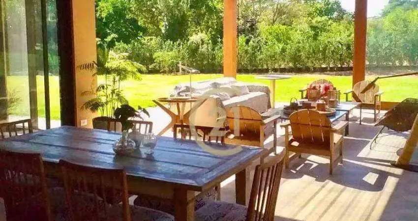 Casa à venda no Condomínio Recanto das Flores  - Recanto das Flores em Indaiatuba/SP - CA2499