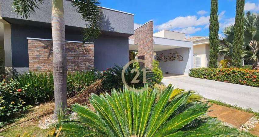Casa à venda, 214 m² por R$ 2.100.000,00 - Jardim Residencial Dona Lucilla - Indaiatuba/SP