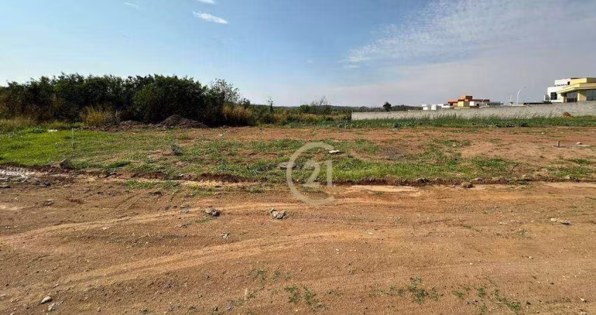 Terreno à venda no Residencial Evidências em Indaiatuba/SP - TE0756