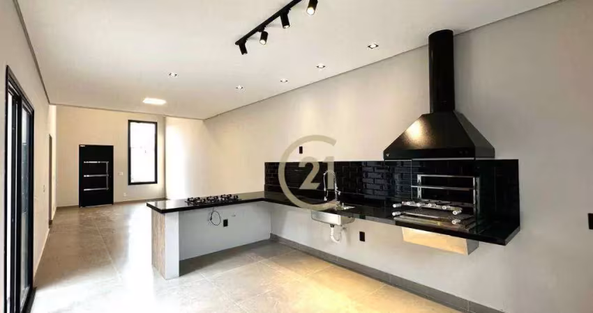 Casa com 3 dormitórios à venda, 93 m² por r$ 640.000,00 - smart city - indaiatuba/sp