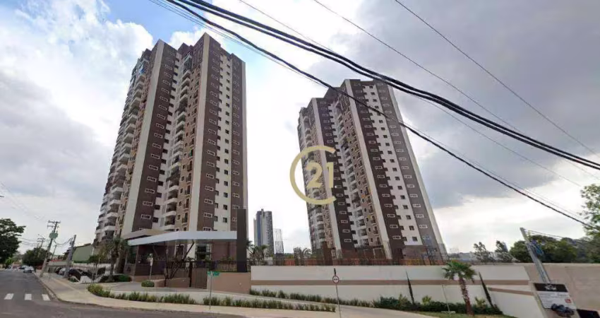 Apartamento à venda no the park view em indaiatuba - ap0962