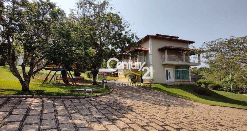 Chácara à venda no Condomínio Recanto das Flores  - Recanto das Flores em Indaiatuba/SP - CH0058
