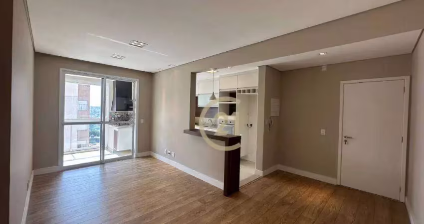 Apartamento para alugar no condomínio premium residence - jardim pau preto em indaiatuba/sp - ap1011