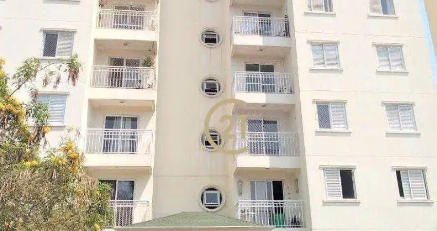 Apartamento para alugar no condomínio portal das flores - jardim nova indaiá em indaiatuba/sp - ap1014