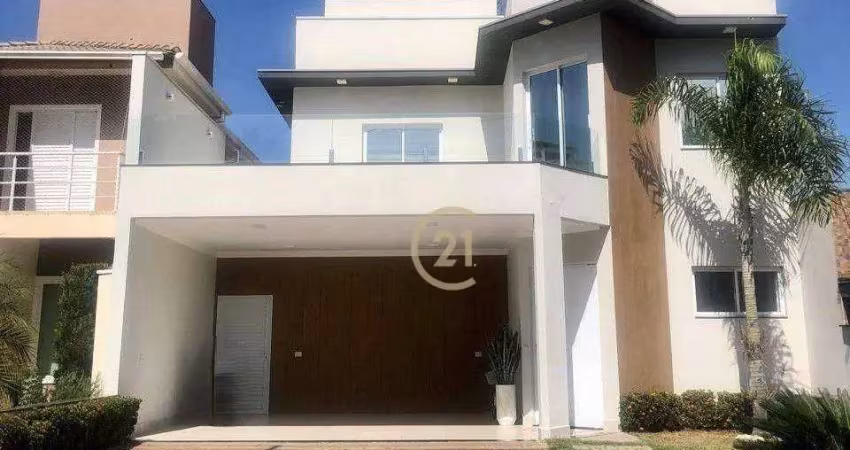 Casa à venda no Condomínio Vila Nova em Salto - CA2533