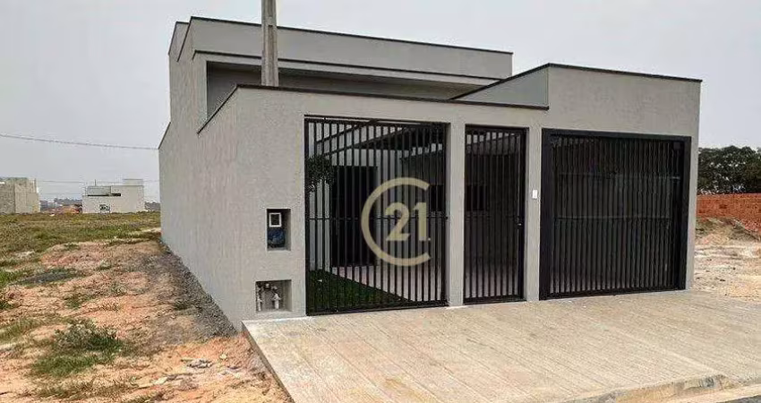 Casa à venda no bairro jardim bom sucesso em indaiatuba/sp - ca2557