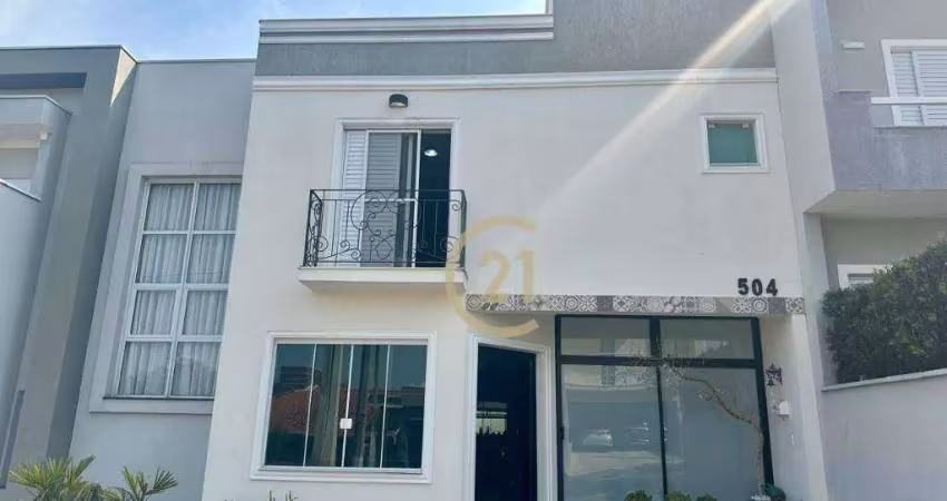 Casa com 3 dormitórios à venda, 169 m² por R$ 1.080.000,00 - Jardim Vista Verde - Indaiatuba/SP