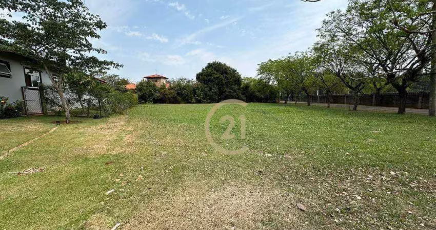 Lote à venda na chácara halter em salto/sp - te0774