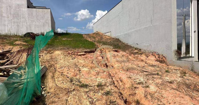 Terreno à venda no Condomínio Park Gran Reserve em Indaiatuba/SP - TE0773