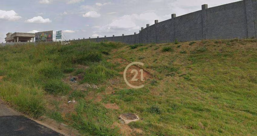 Terreno Comercial à venda no Jardim Residencial Dona Maria Cândida em Indaiatuba - TE0791