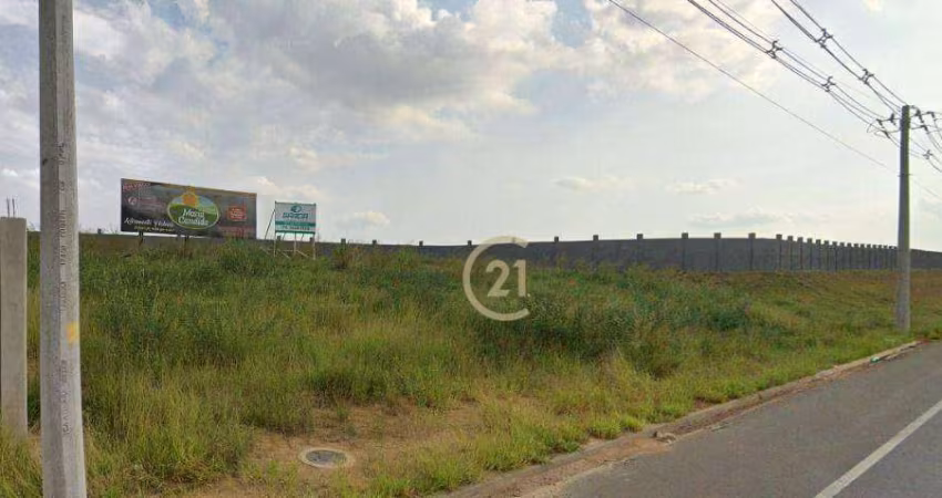 Terreno Comercial à venda no Jardim Residencial Dona Maria Cândida em Indaiatuba - TE0792