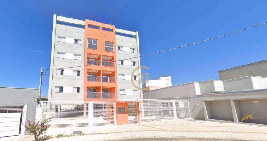Apartamento à venda no Jardim Barcelona em Indaiatuba - AP1033