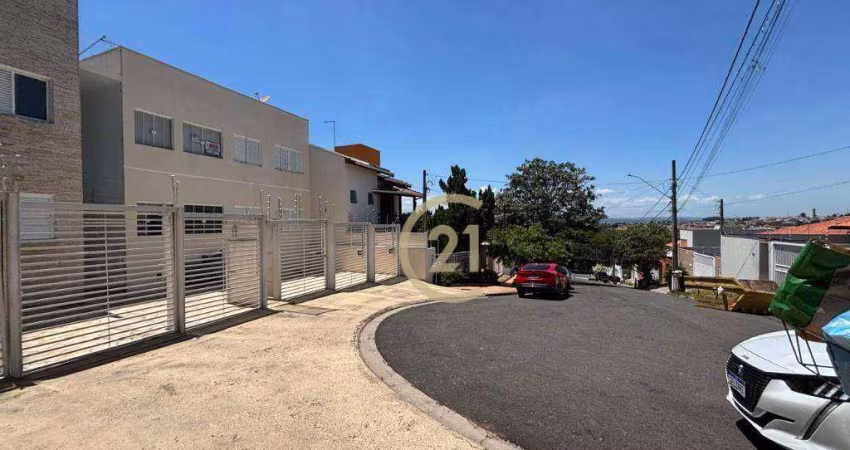 Apartamento com 2 quartos à venda, 87 m² - Jardim Regente - Indaiatuba/SP