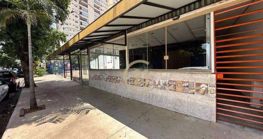 Salão para alugar no cidade nova ii em indaiatuba - sl0078