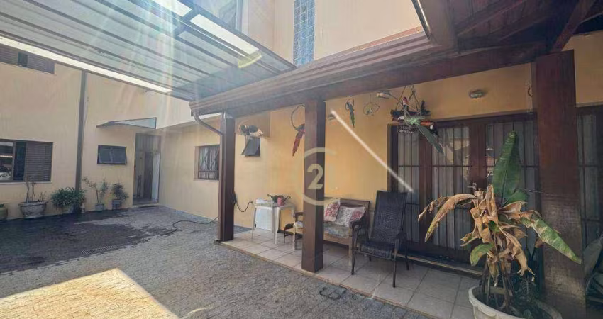 Casa com 3 dormitórios à venda, 311 m² por R$ 2.150.000,00 - Jardim Pau Preto - Indaiatuba/SP