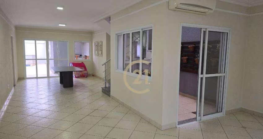 Casa à Venda no Condomínio Villa Romana - Jardim Villa Romana em Indaiatuba/SP - CA2607