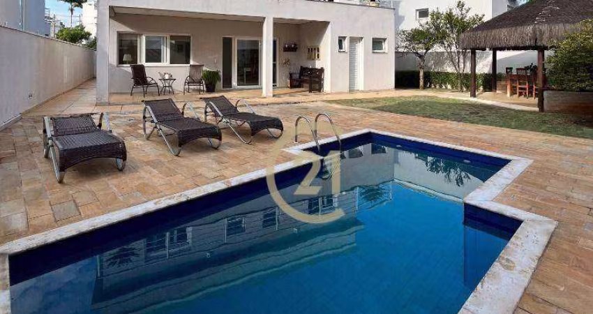 Casa à venda no Condomínio Jardim Panorama - Vila Panorama em Indaiatuba/SP - CA2660