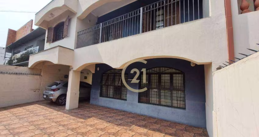 Casa à venda - Cidade Nova I - Indaiatuba/SP - CA2440